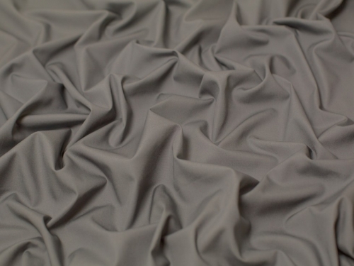 Minerva Core Range Light 100% Cotton Poplin Fabric Grey