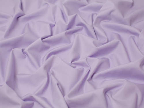 Minerva Core Range Light 100% Cotton Poplin Fabric Iris