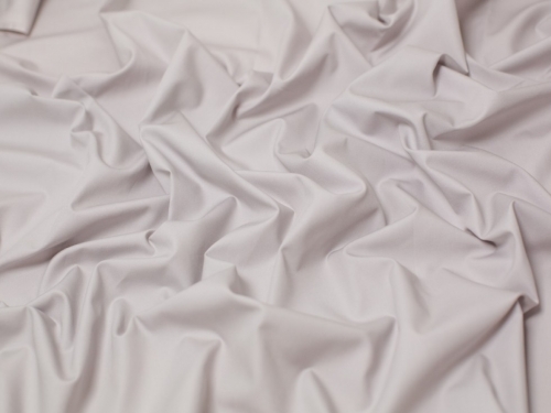 Minerva Core Range Light 100% Cotton Poplin Fabric Light Grey