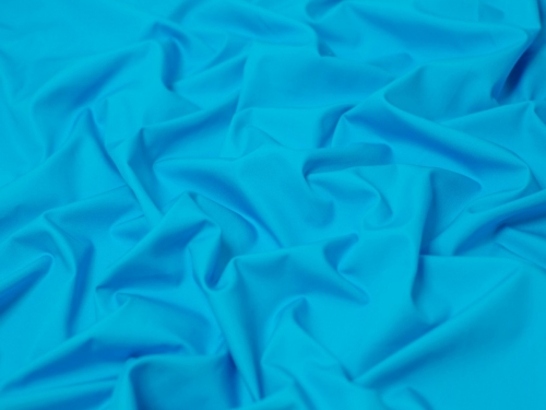Minerva Core Range Light 100% Cotton Poplin Fabric Peacock
