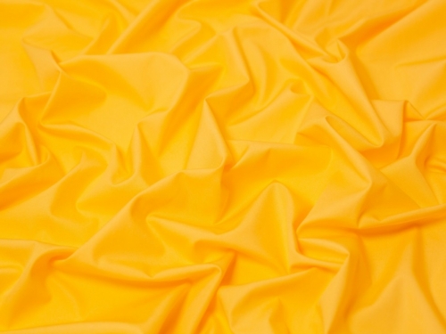 Minerva Core Range Light 100% Cotton Poplin Fabric Yellow