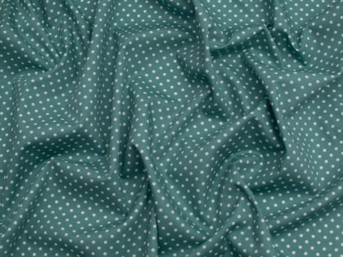 Minerva Core Range 100% Cotton Poplin Fabric Ice Green