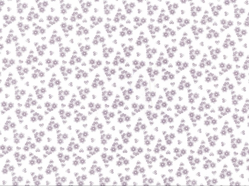 Rose and Hubble 100% Cotton Poplin Fabric Lilac
