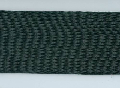 Minerva Core Range Tubular Knitted Cuff Ribbing Bottle Green