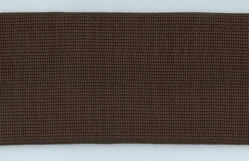 Minerva Core Range Tubular Knitted Cuff Ribbing Brown