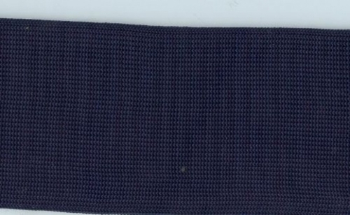 Minerva Core Range Tubular Knitted Cuff Ribbing Navy Blue
