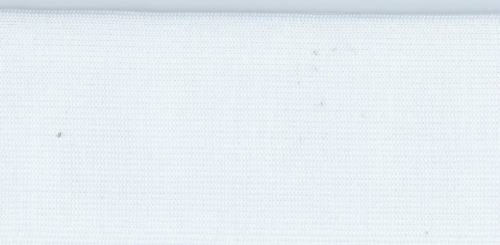 Minerva Core Range Tubular Knitted Cuff Ribbing White