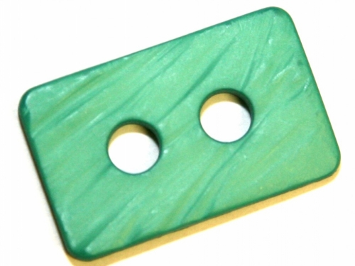 Dill Textured Rectangle Buttons (Value Pack) Bright Green