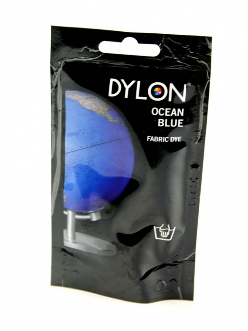 Dylon Hand Fabric Dye Ocean Blue