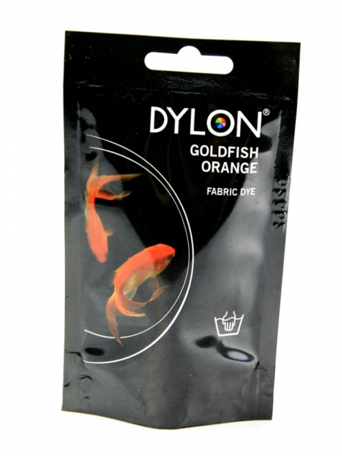 Dylon Hand Fabric Dye Fresh Orange