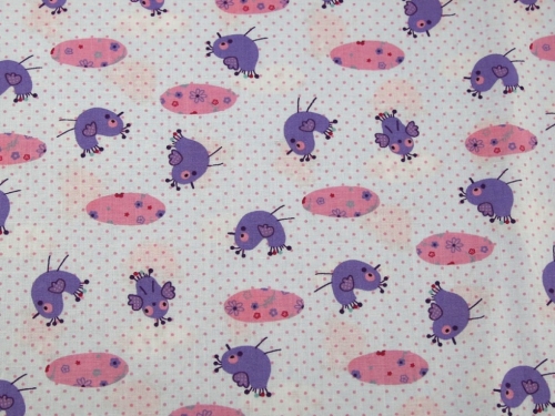 Deadstock 100% Cotton Fabric White