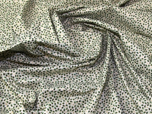 Deadstock 100% Cotton Fabric Cream