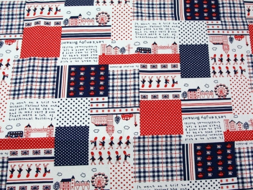 Deadstock Cotton Canvas Fabric White