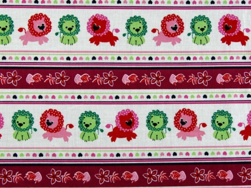 Deadstock 100% Cotton Fabric Cream