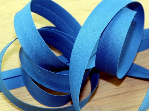 Prym Cotton Bias Binding Tape Dark Turquoise