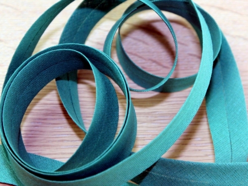 Prym Cotton Bias Binding Tape Green