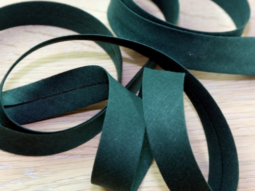 Prym Cotton Bias Binding Tape Fir Green