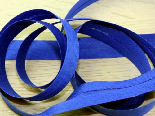 Prym Cotton Bias Binding Tape Blue