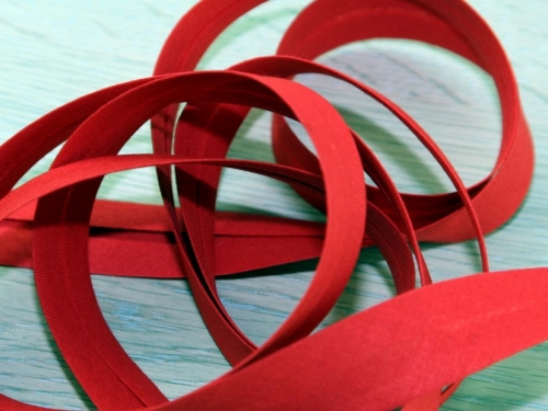 Prym Cotton Bias Binding Tape Red