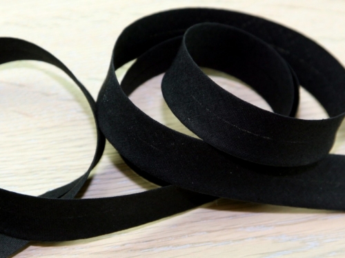 Prym Cotton Bias Binding Tape Black