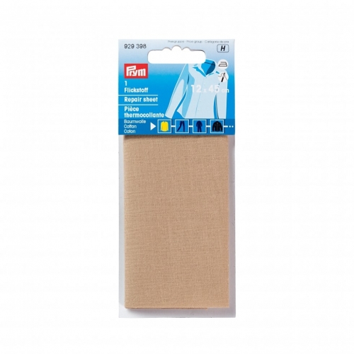 Prym Cotton Repair Sheet Camel