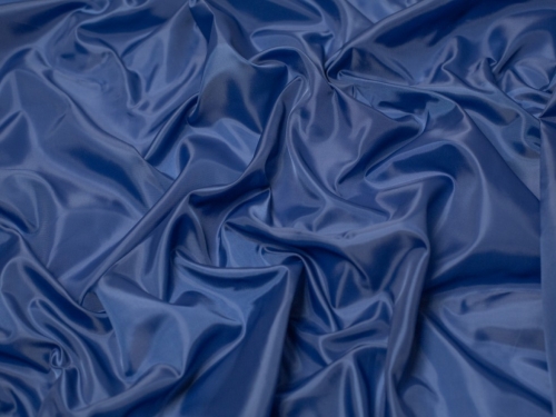 Minerva Core Range Anti Static Lining Fabric Dark Blue