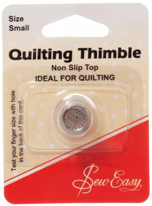 Sew Easy Non Slip Thimble