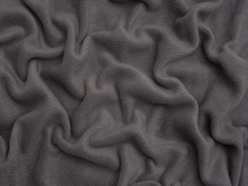 Minerva Core Range Polar Fleece Fabric Grey