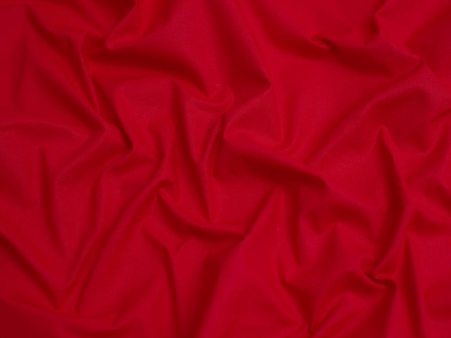 Klona 100% Cotton Fabric Crimson