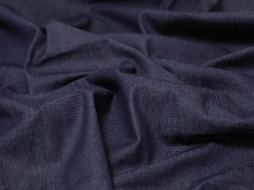 Minerva Core Range 280gsm Rigid Denim Fabric Indigo