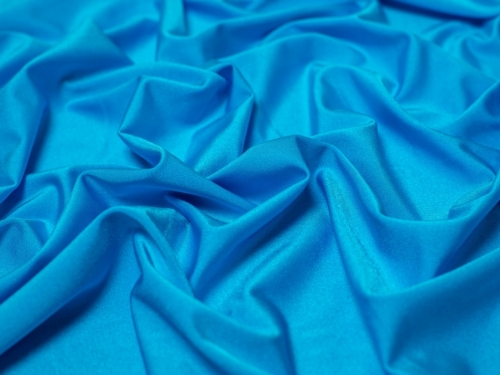 Minerva Core Range Glossy Activewear Lycra Four Way Stretch Knit Fabric