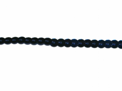Essential Trimmings Strung Single Sequin Trim Blue