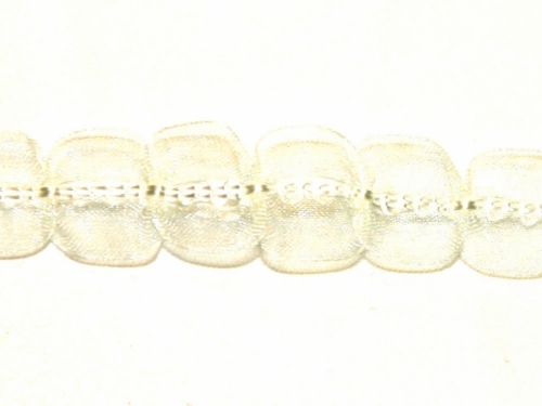 Essential Trimmings Organdie Fancy Trim Cream