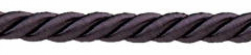 Essential Trimmings Twisted Cord Brown