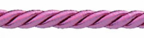 Essential Trimmings Twisted Cord Vintage Rose