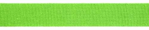 Essential Trimmings Webbing Tape (Value Roll) Apple Green