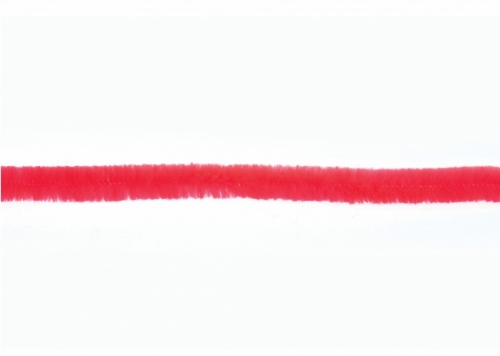 Essential Trimmings Mini Boa Feather Trim Fluorescent Pink