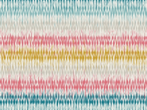 Art Gallery Fabrics Etno 100% Cotton Poplin Fabric Pastel