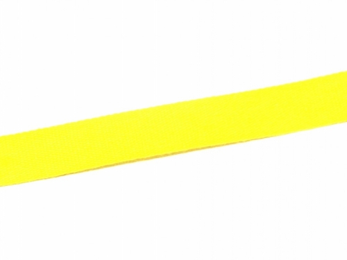 Essential Trimmings Premium Cotton Tape Yellow