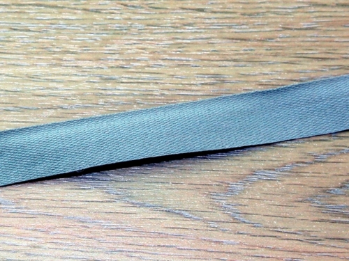 Essential Trimmings Premium Cotton Tape Light Grey