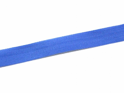 Essential Trimmings Premium Cotton Tape Cornflower Blue