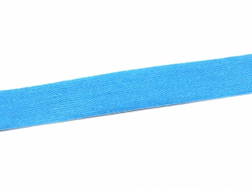 Essential Trimmings Premium Cotton Tape Mid Blue