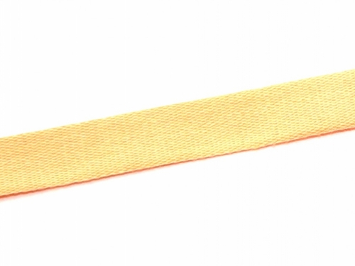Essential Trimmings Premium Cotton Tape Peach