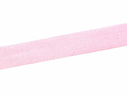 Essential Trimmings Premium Cotton Tape Pink