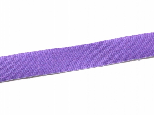 Essential Trimmings Premium Cotton Tape Lavender