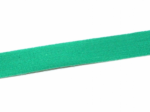 Essential Trimmings Premium Cotton Tape Emerald