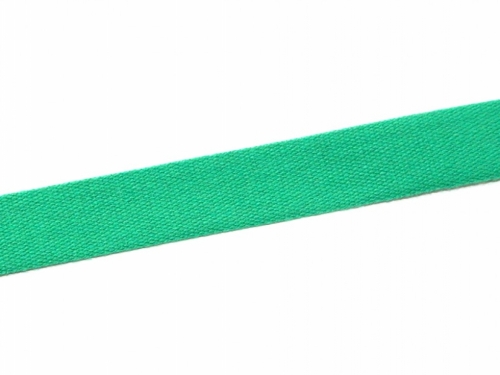 Essential Trimmings Premium Cotton Tape Green