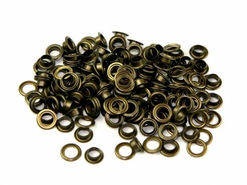Metal Eyelets Bulk Packs Antique