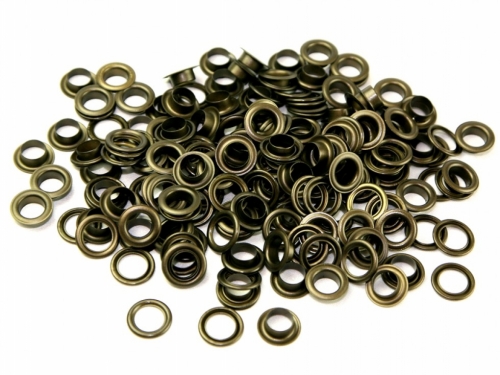 Metal Eyelets Bulk Packs Antique