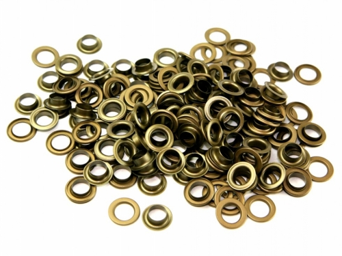 Metal Eyelets Bulk Packs Antique